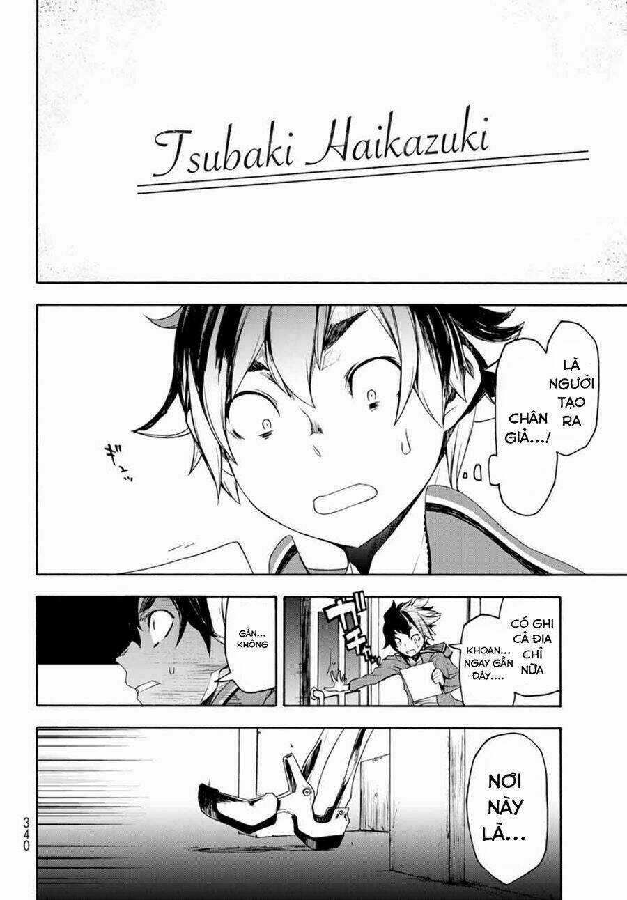 Bootsleg Chapter 1 trang 31