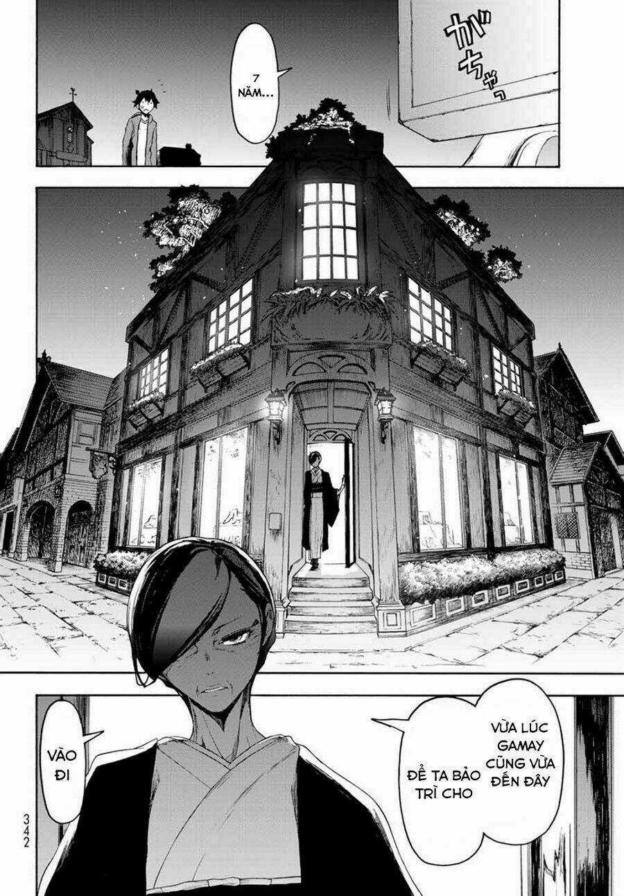 Bootsleg Chapter 1 trang 33