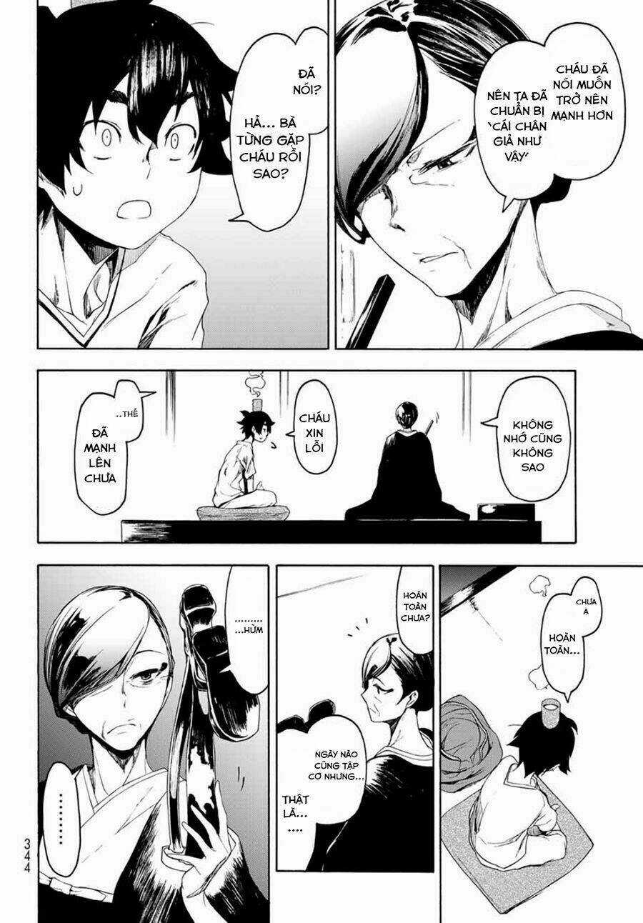 Bootsleg Chapter 1 trang 35