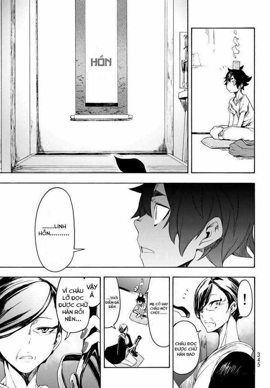 Bootsleg Chapter 1 trang 36