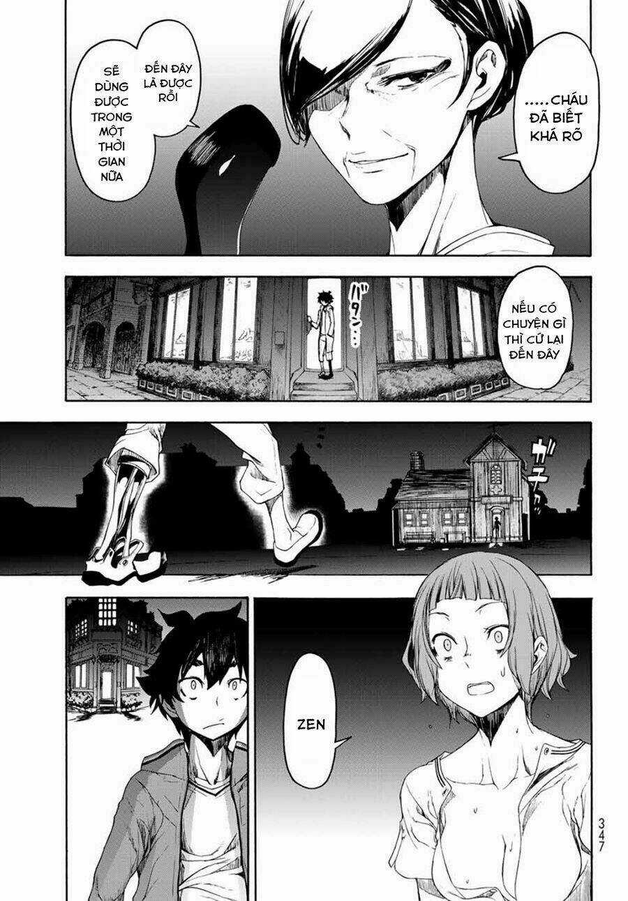 Bootsleg Chapter 1 trang 38