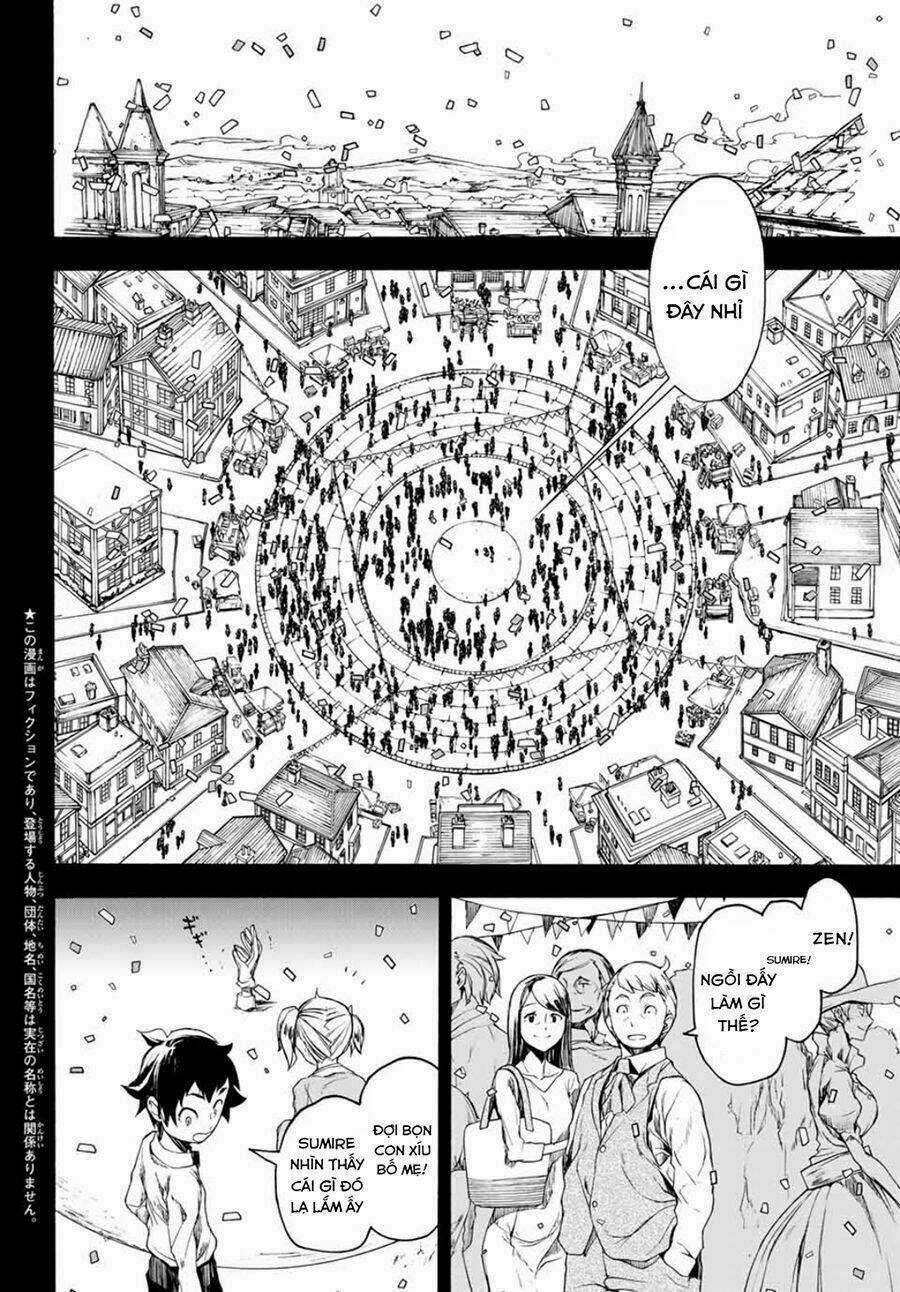 Bootsleg Chapter 1 trang 4