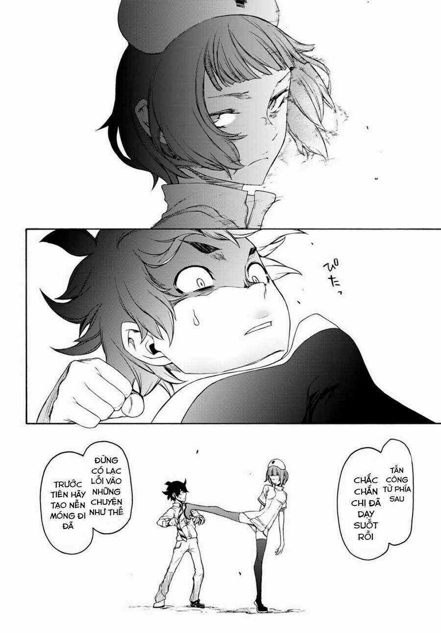 Bootsleg Chapter 1 trang 43