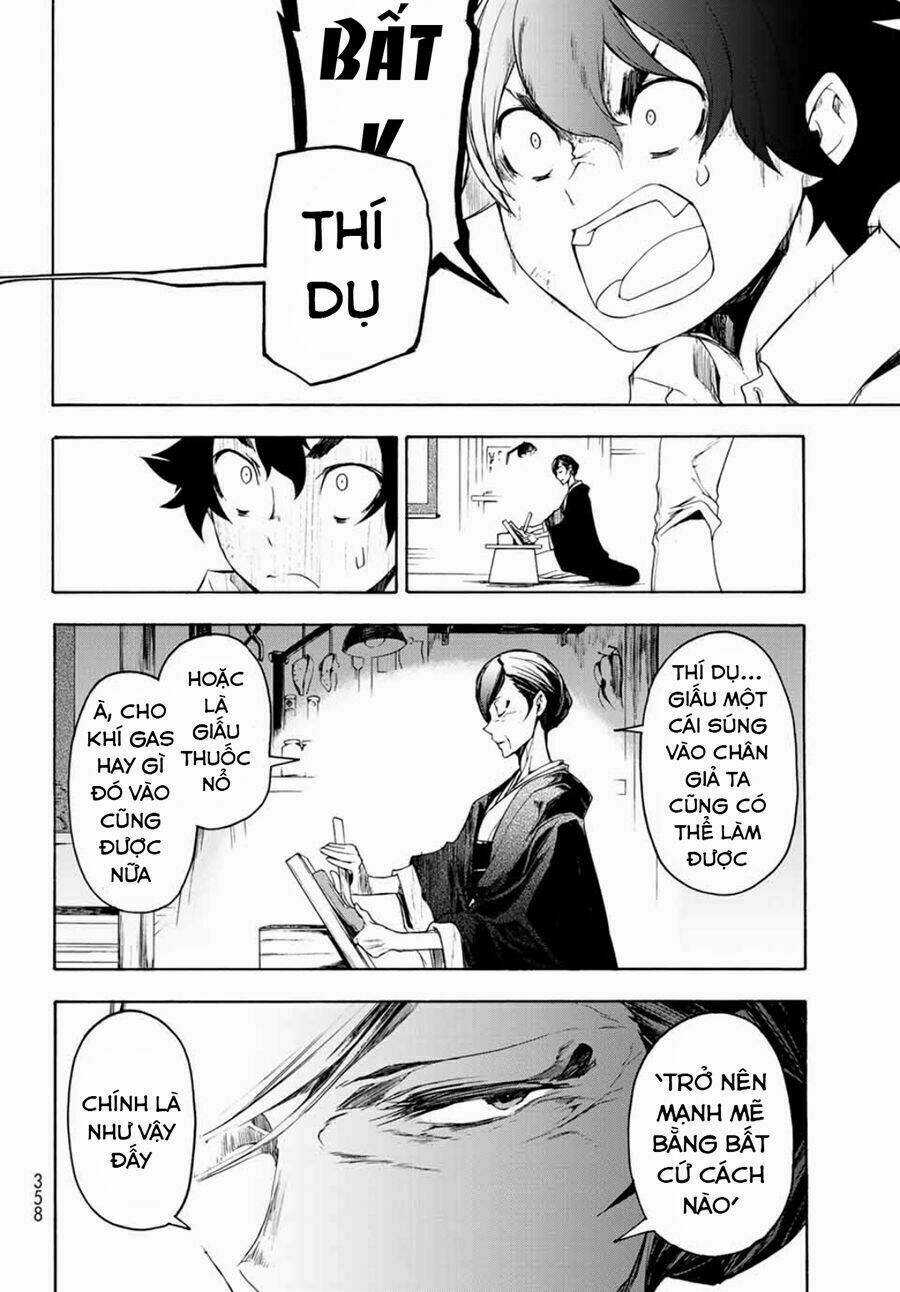 Bootsleg Chapter 1 trang 49