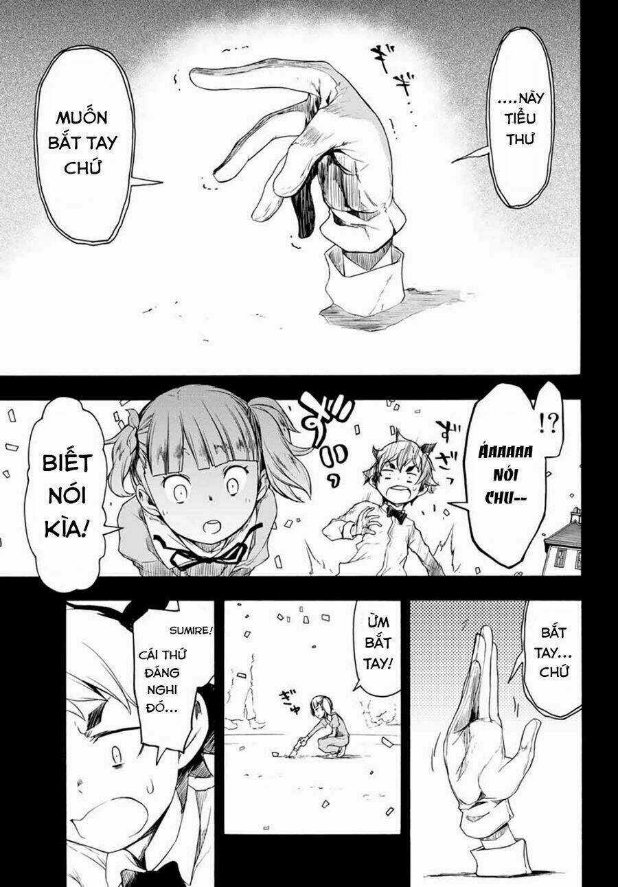 Bootsleg Chapter 1 trang 5