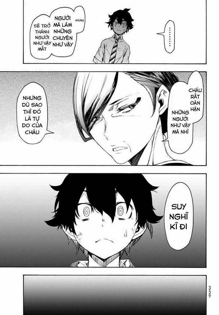 Bootsleg Chapter 1 trang 50