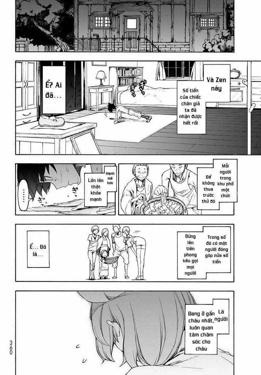 Bootsleg Chapter 1 trang 51