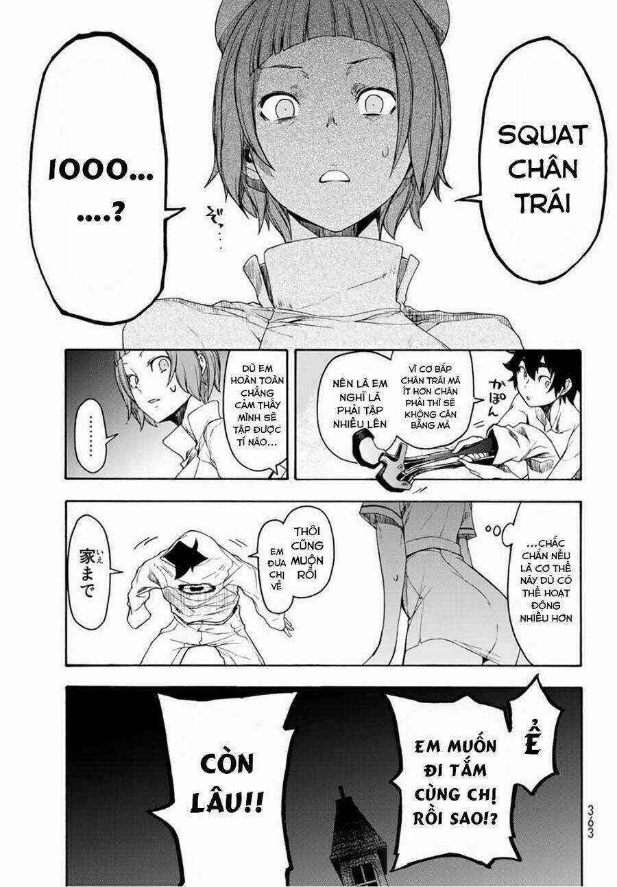 Bootsleg Chapter 1 trang 54