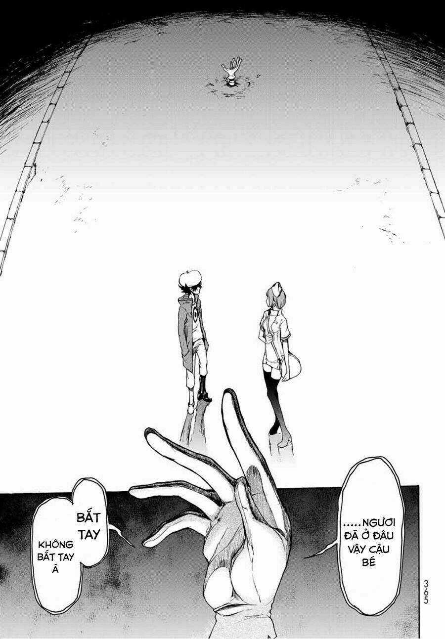 Bootsleg Chapter 1 trang 56