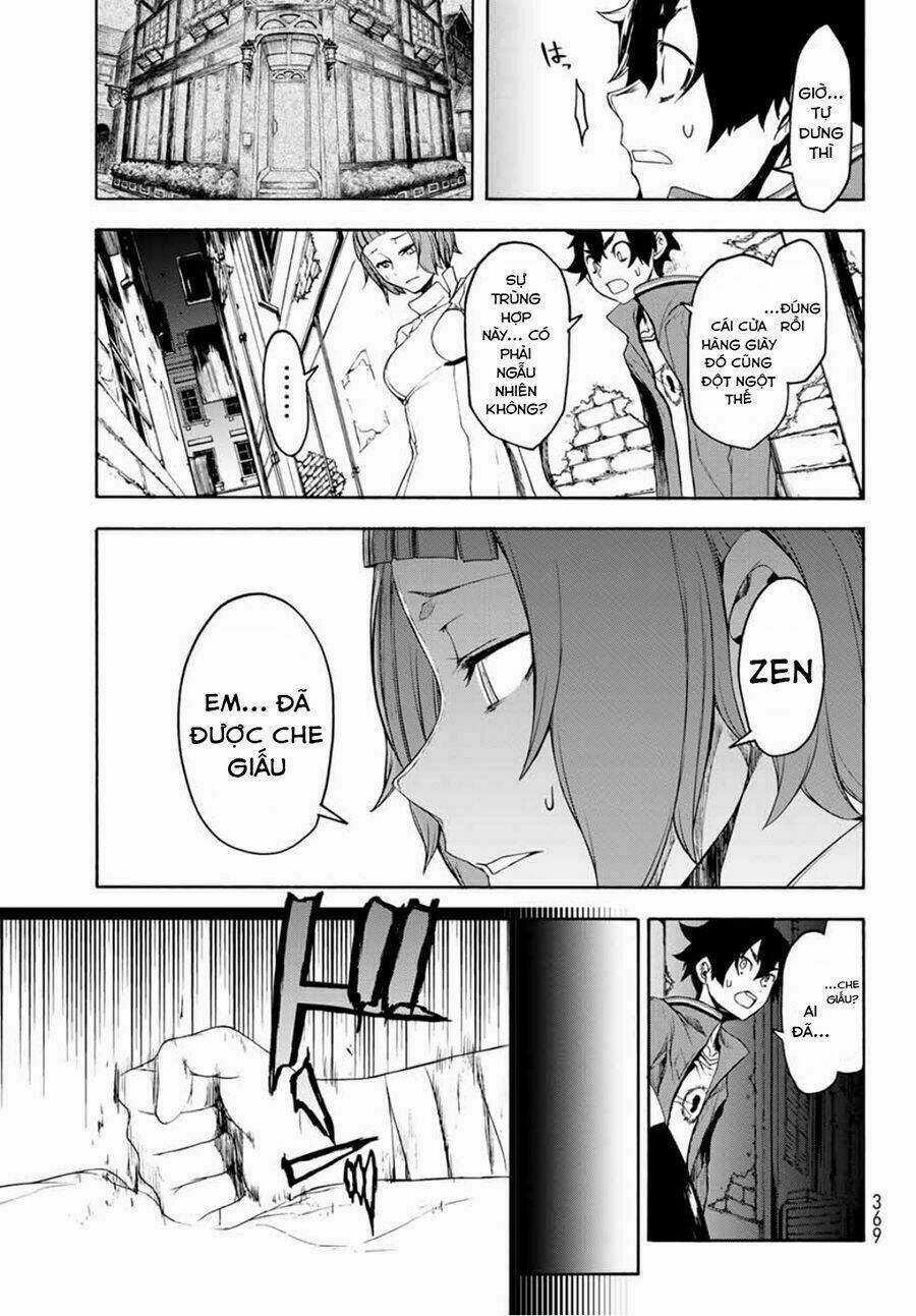 Bootsleg Chapter 1 trang 59