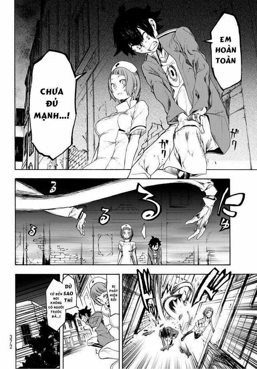 Bootsleg Chapter 1 trang 62