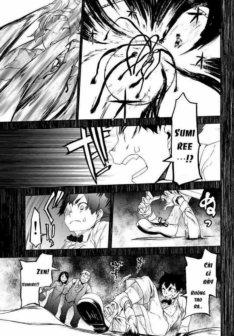 Bootsleg Chapter 1 trang 7