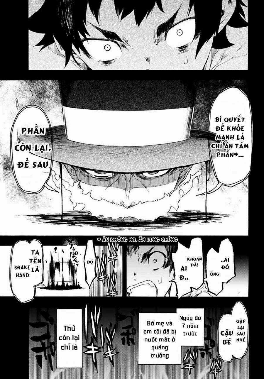 Bootsleg Chapter 1 trang 9