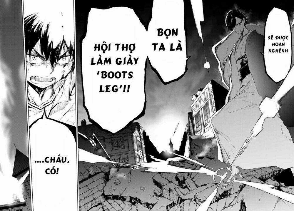 Bootsleg Chapter 1 trang 92