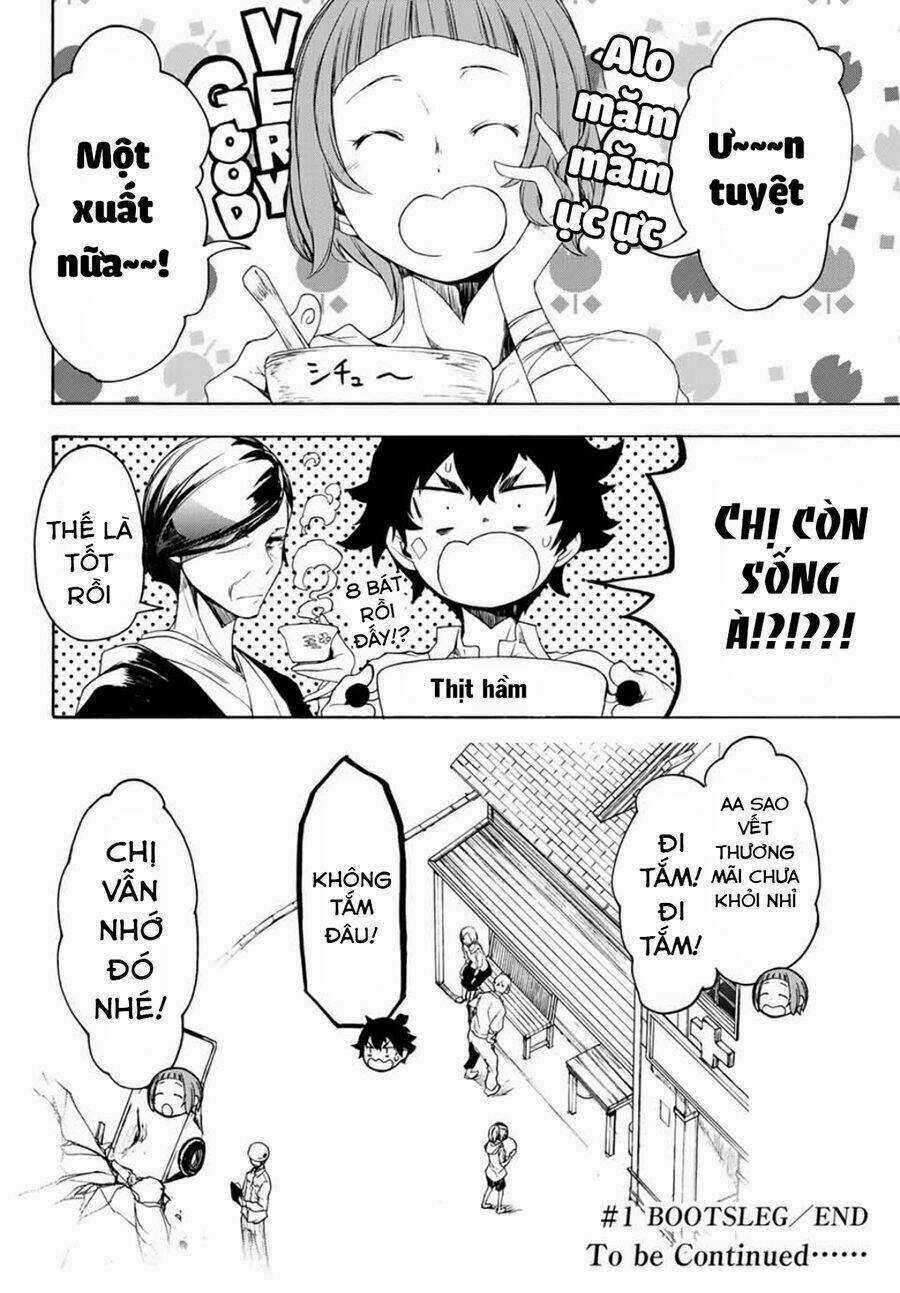 Bootsleg Chapter 1 trang 93