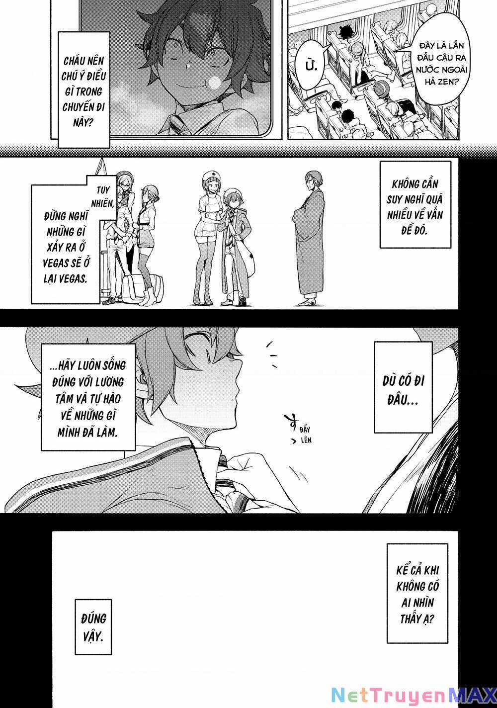 Bootsleg Chapter 10 trang 12