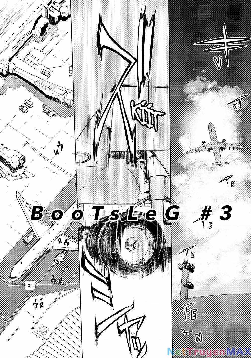 Bootsleg Chapter 10 trang 14