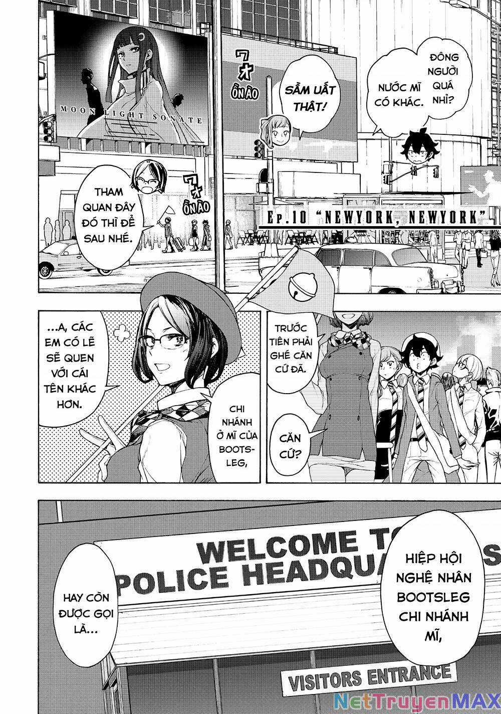 Bootsleg Chapter 10 trang 16