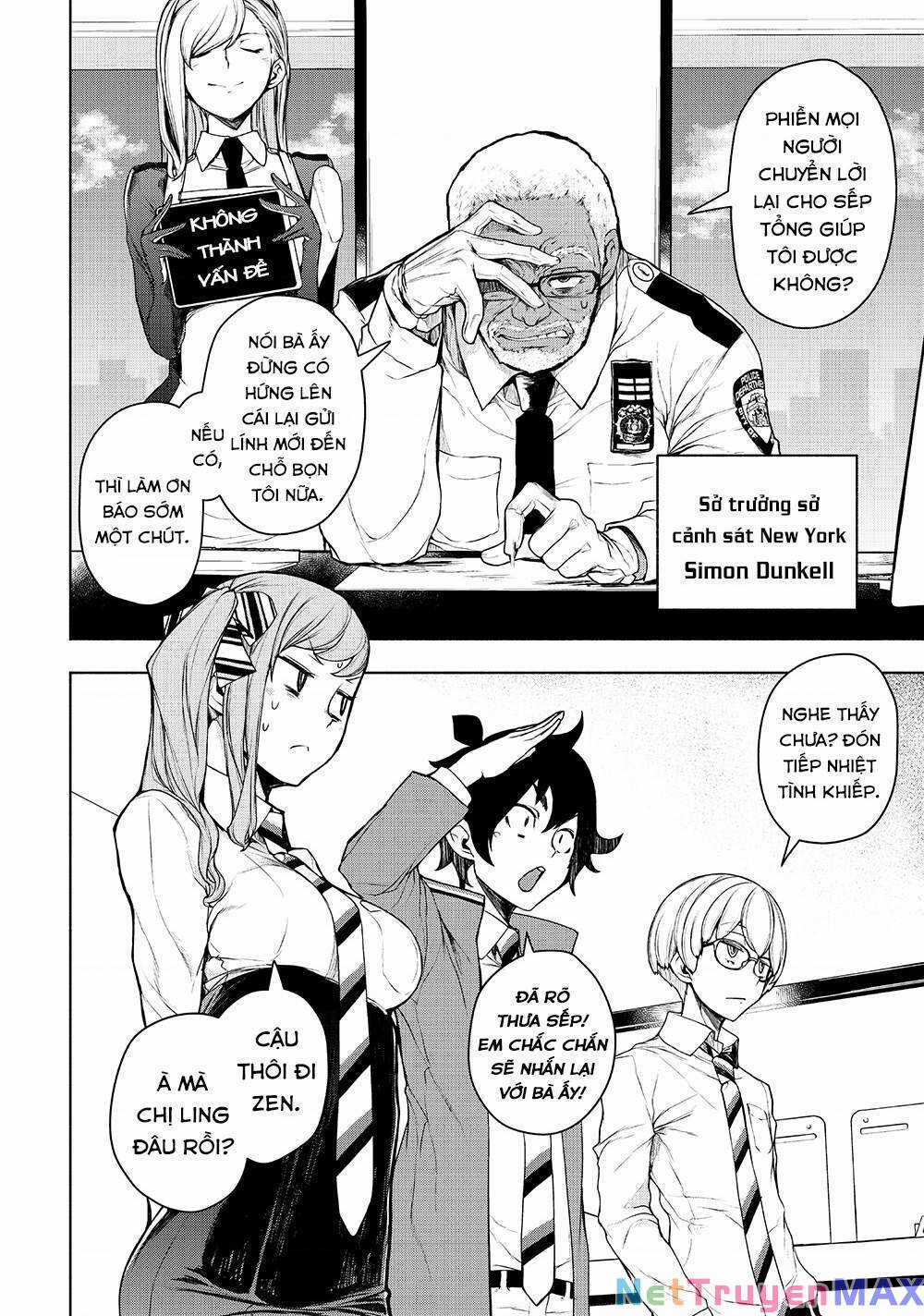 Bootsleg Chapter 10 trang 18