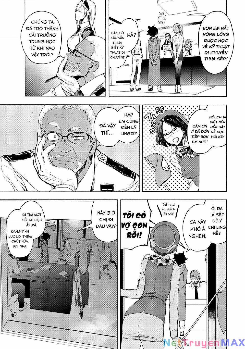 Bootsleg Chapter 10 trang 19