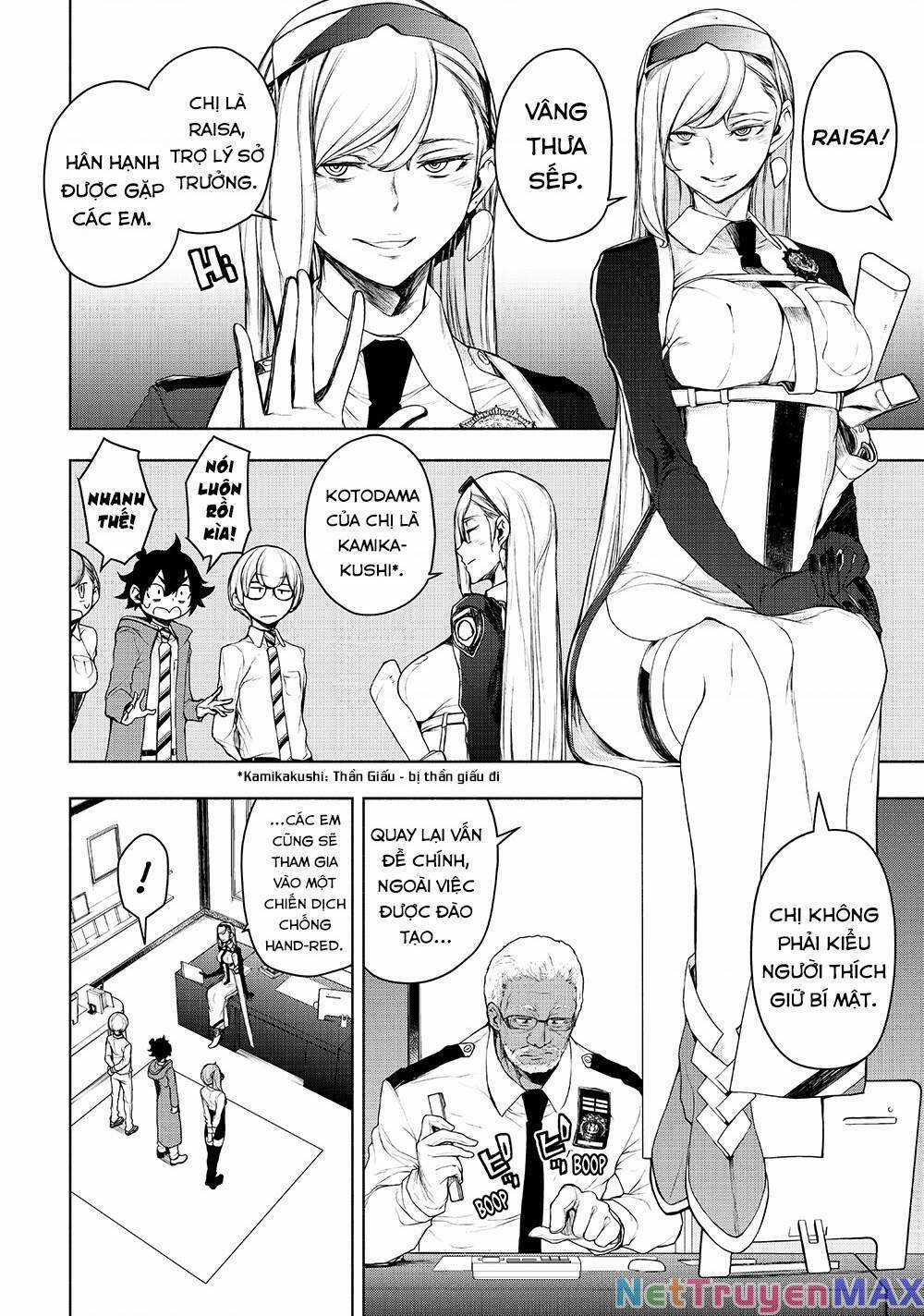 Bootsleg Chapter 10 trang 20