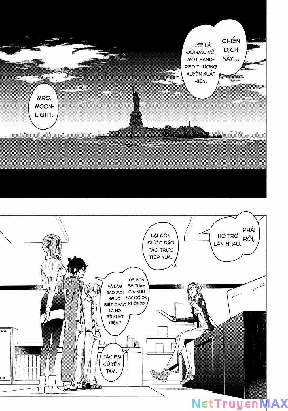 Bootsleg Chapter 10 trang 21