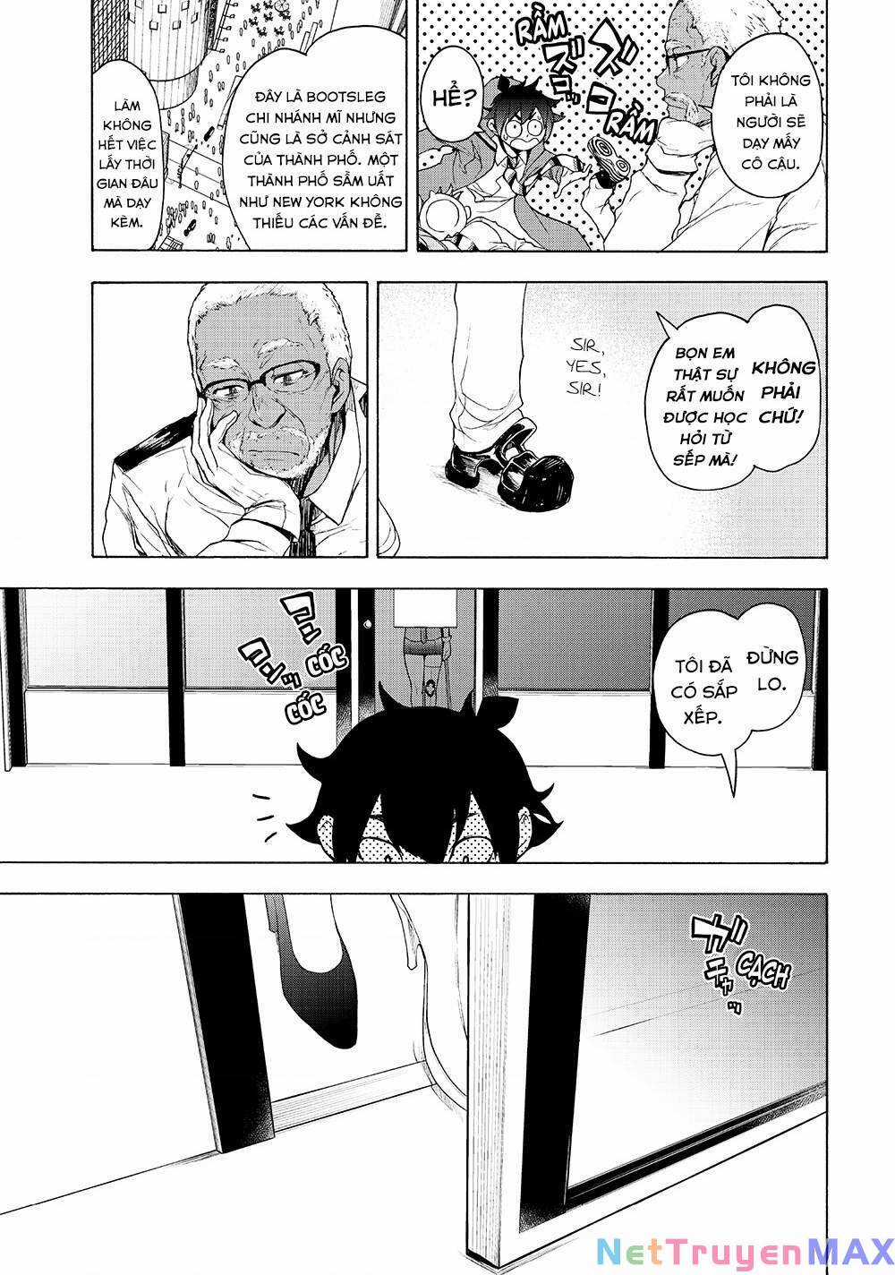 Bootsleg Chapter 10 trang 23