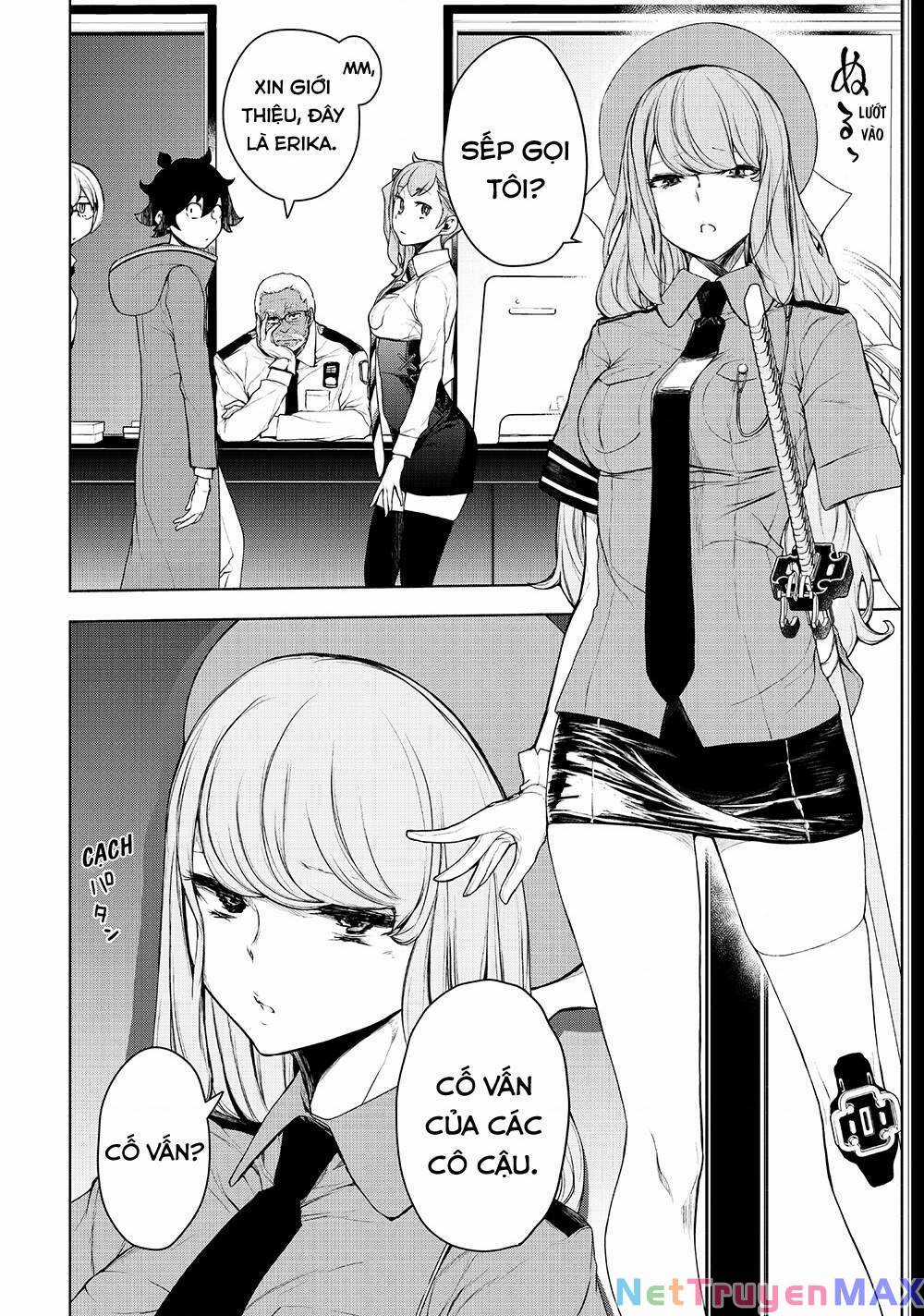 Bootsleg Chapter 10 trang 24