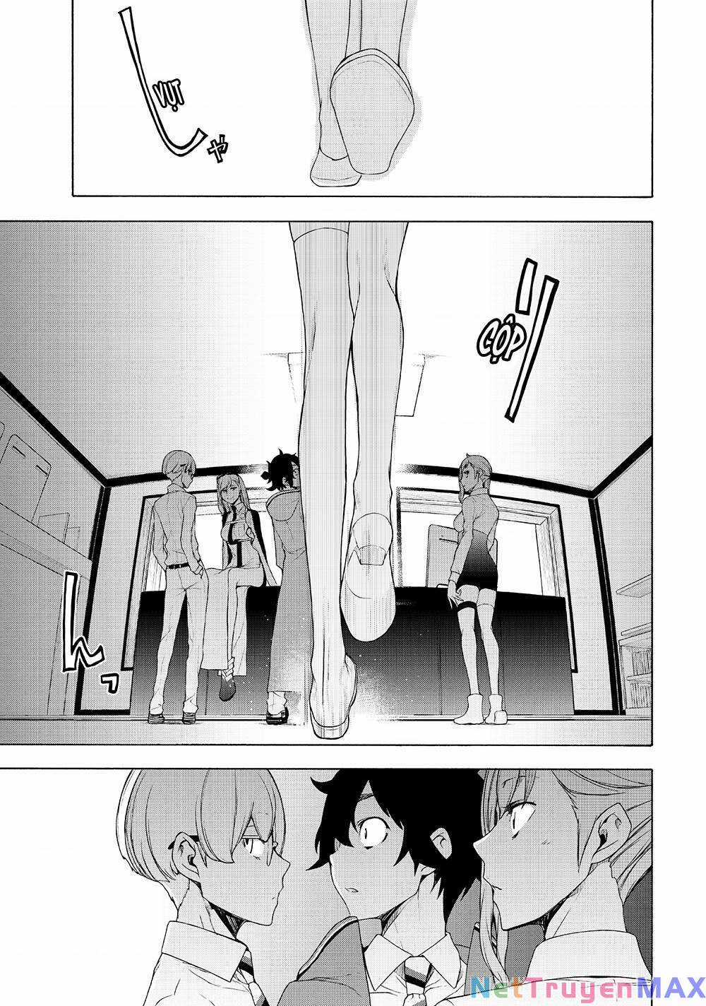 Bootsleg Chapter 10 trang 25