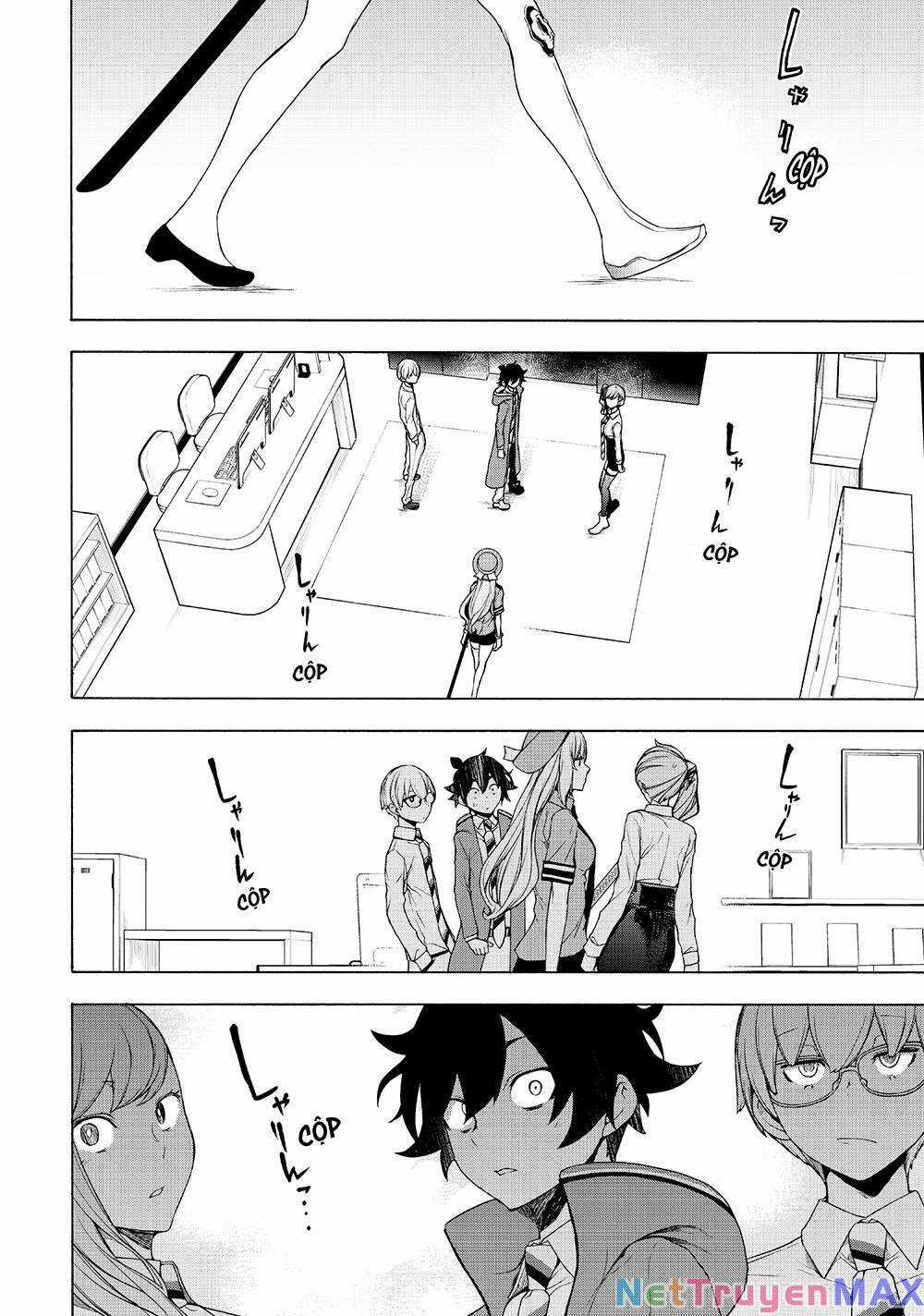 Bootsleg Chapter 10 trang 26