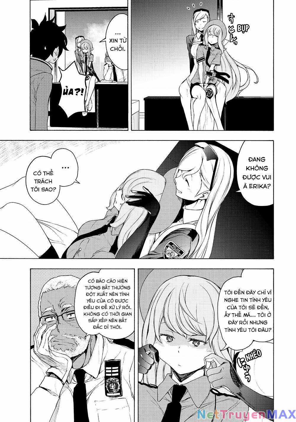 Bootsleg Chapter 10 trang 27