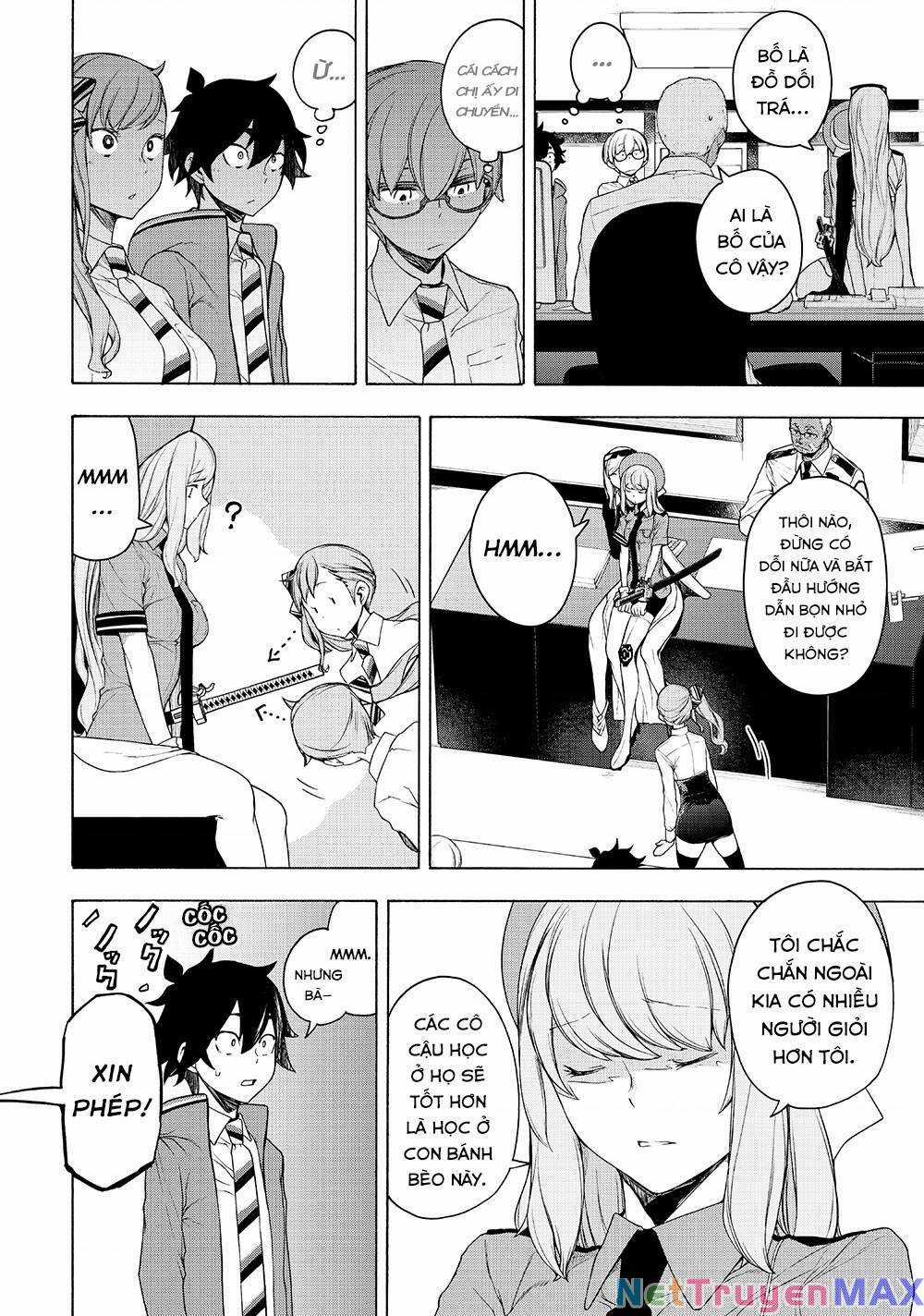 Bootsleg Chapter 10 trang 28