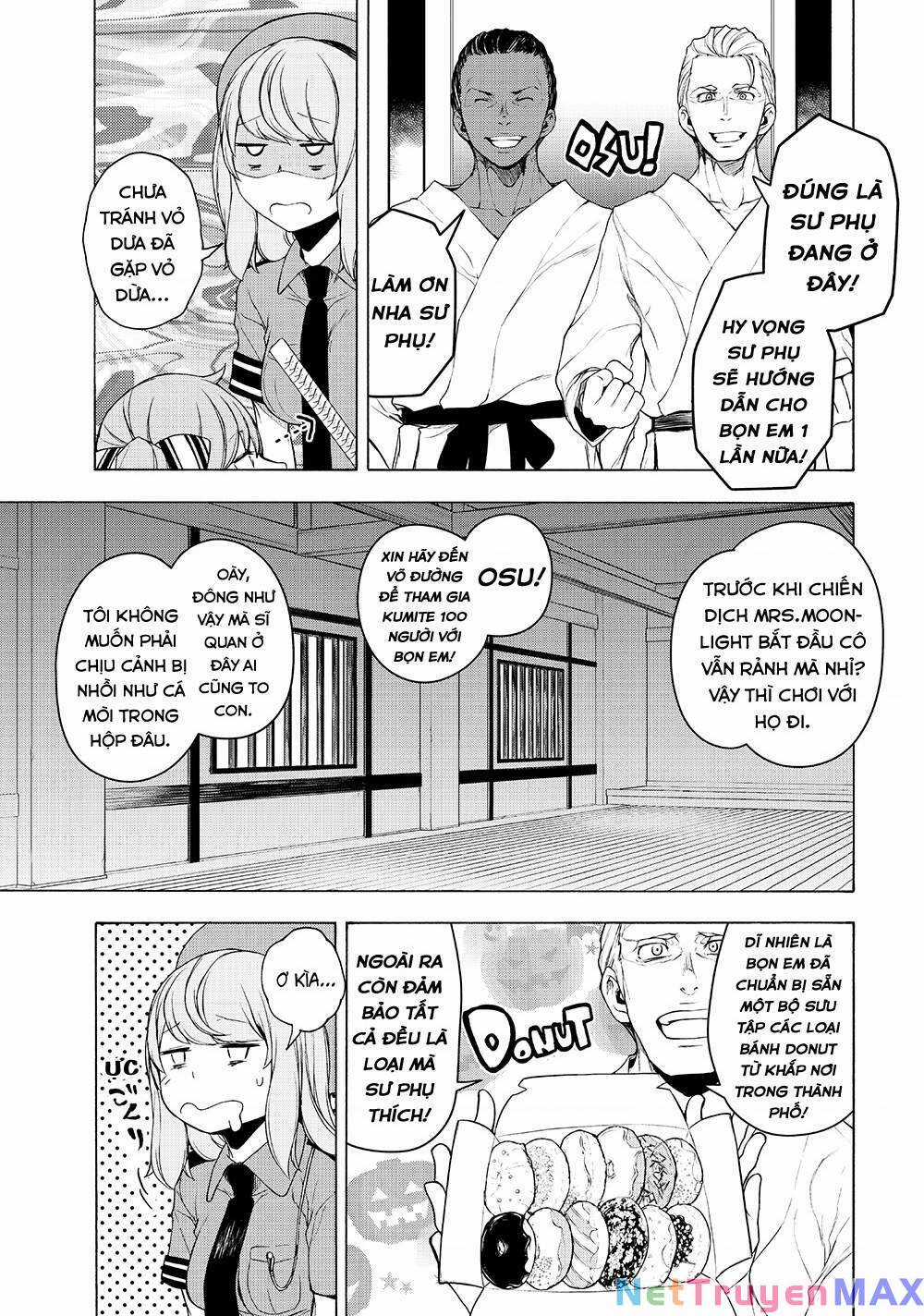 Bootsleg Chapter 10 trang 29