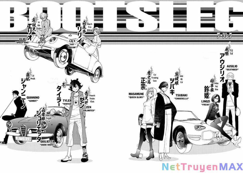 Bootsleg Chapter 10 trang 3