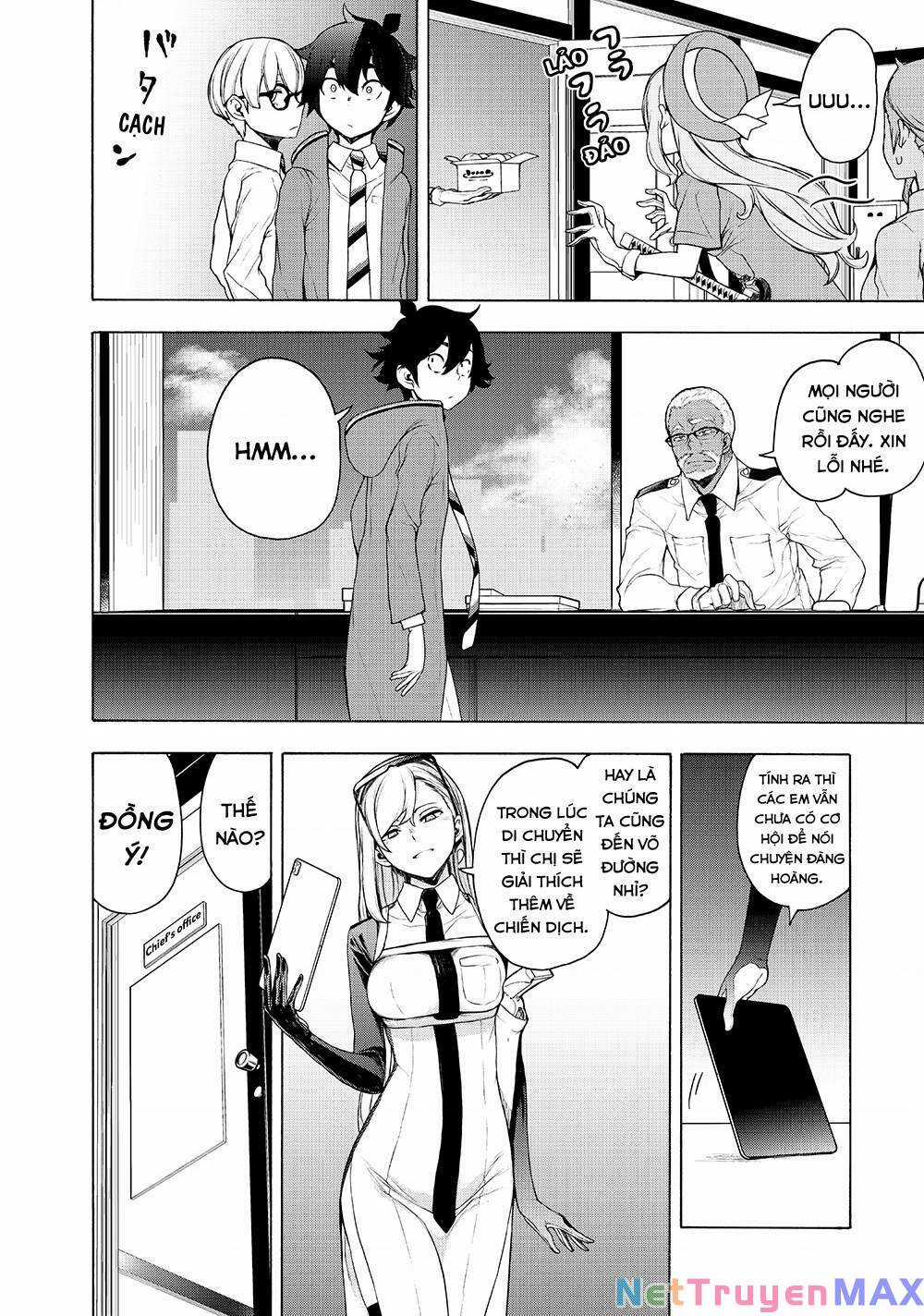 Bootsleg Chapter 10 trang 30