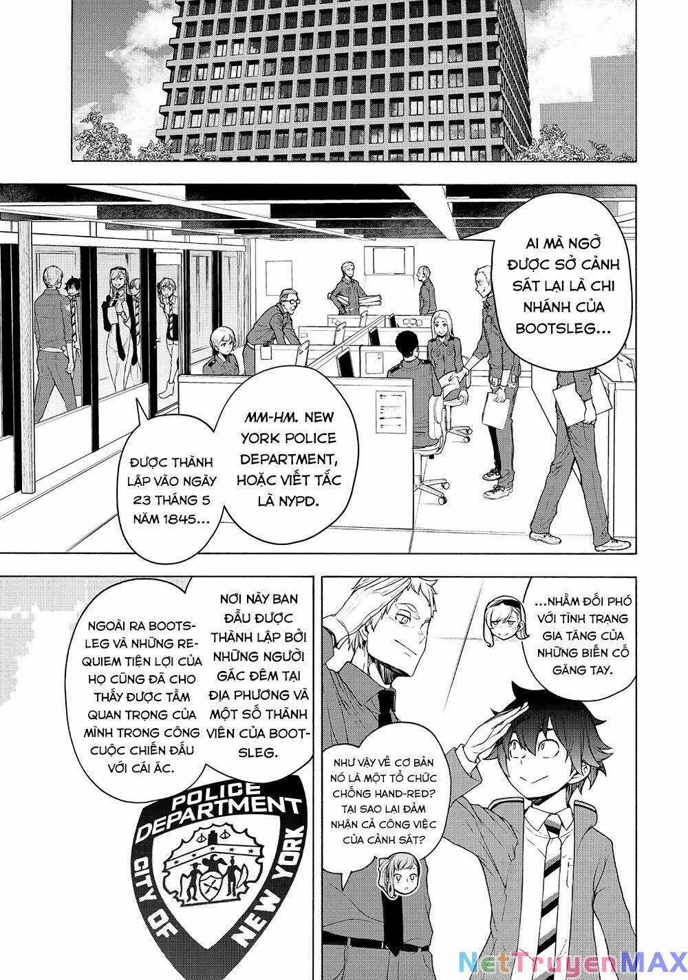 Bootsleg Chapter 10 trang 31