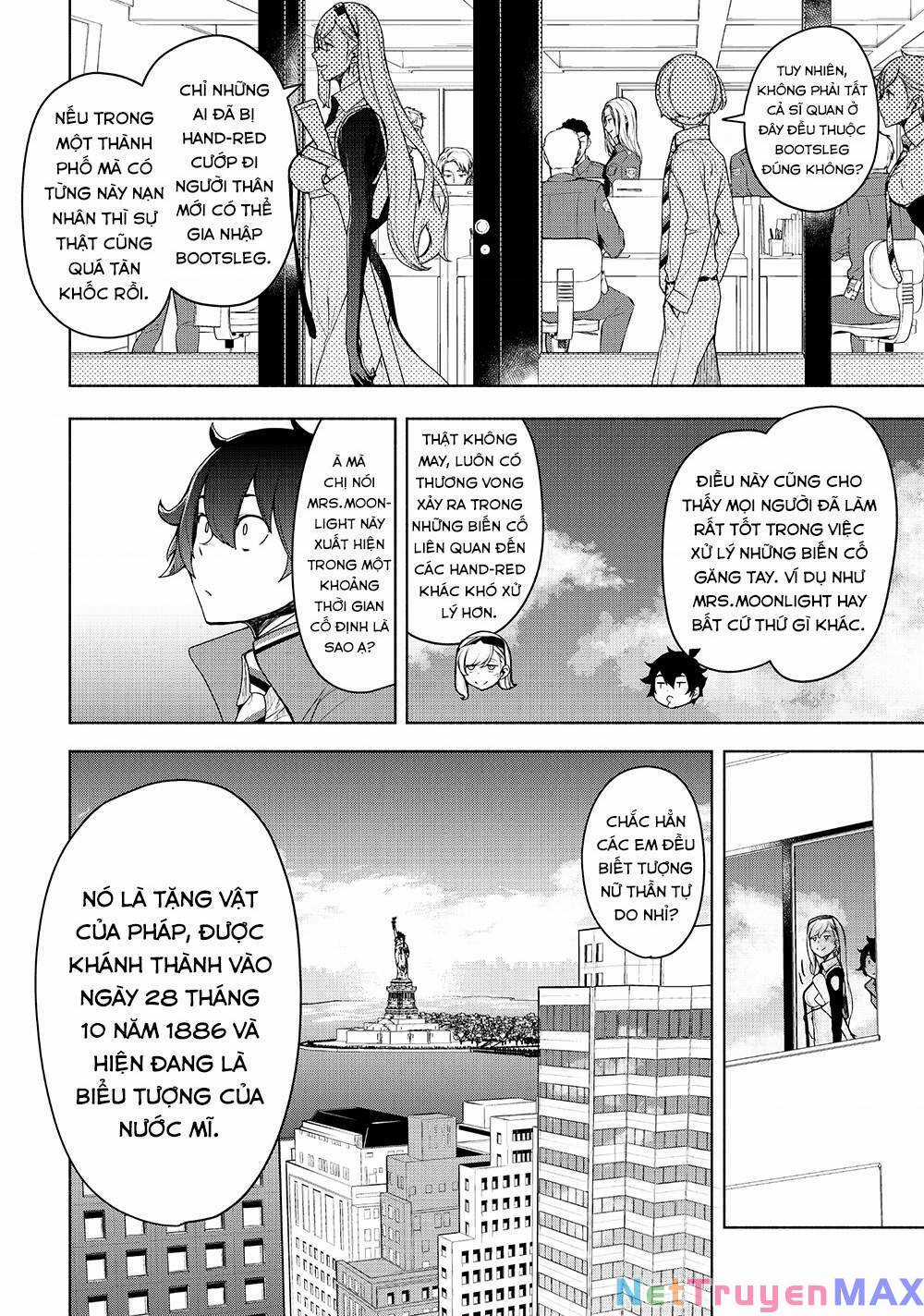 Bootsleg Chapter 10 trang 32