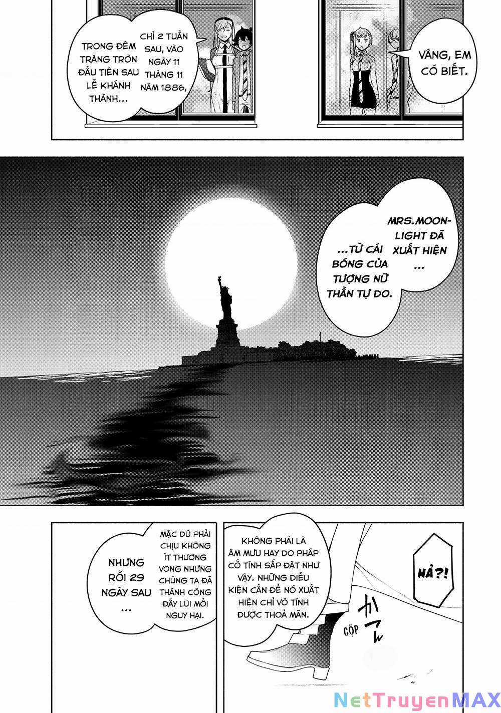 Bootsleg Chapter 10 trang 33