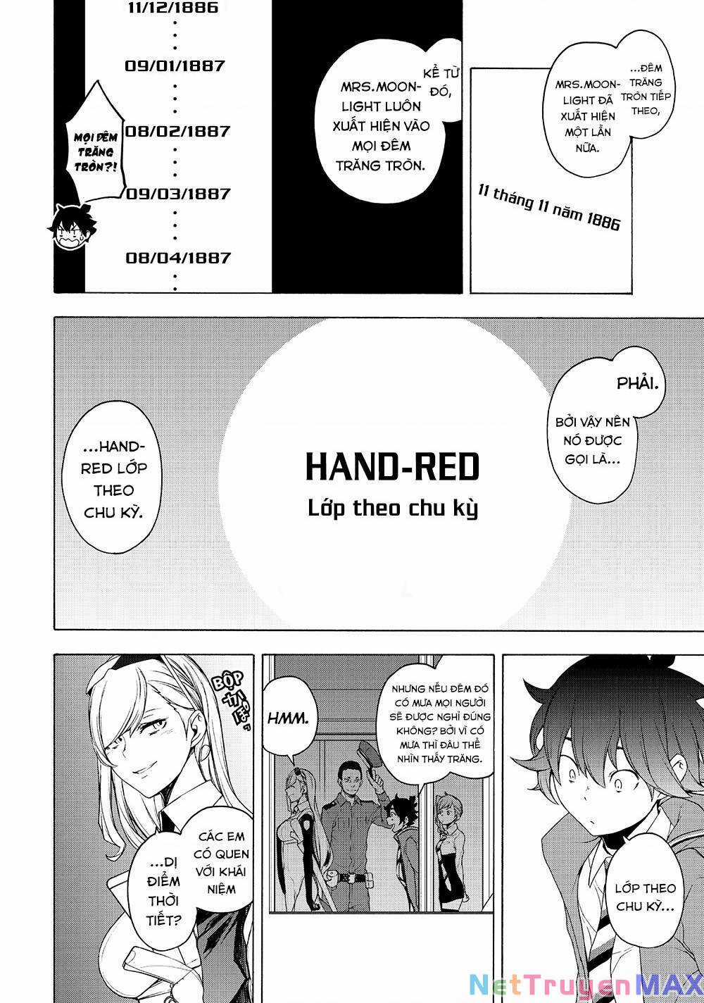 Bootsleg Chapter 10 trang 34