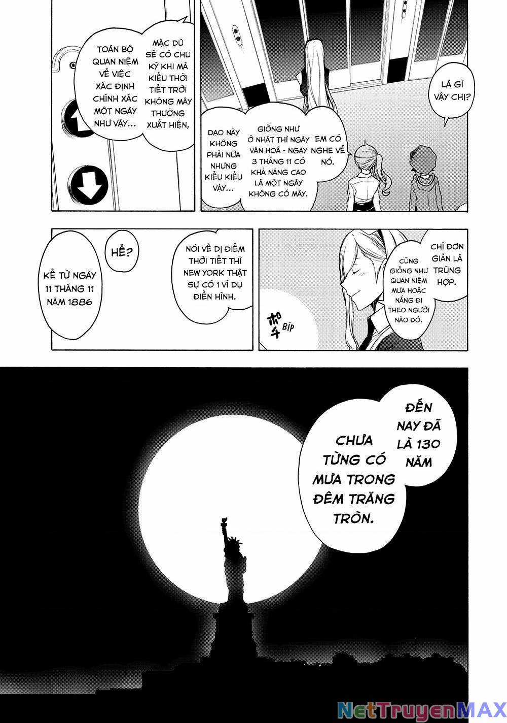 Bootsleg Chapter 10 trang 35