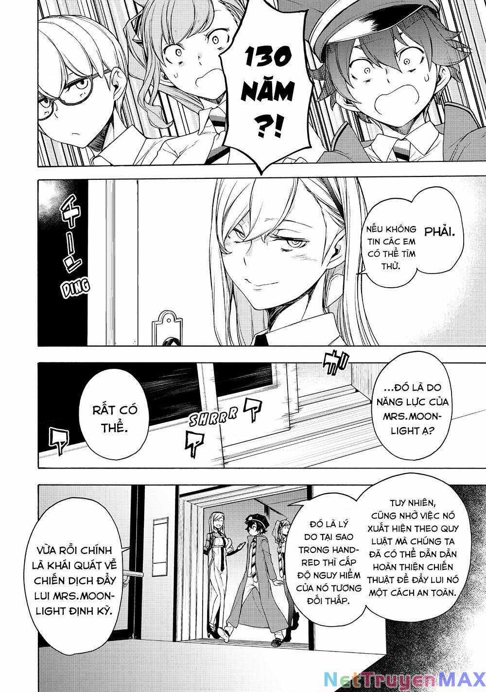 Bootsleg Chapter 10 trang 36