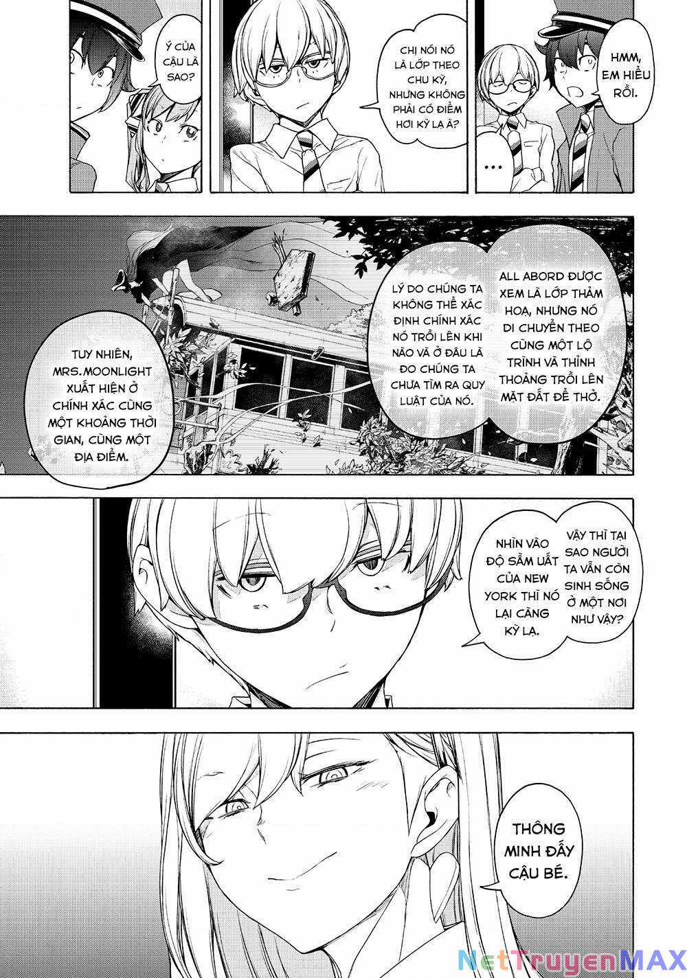 Bootsleg Chapter 10 trang 37