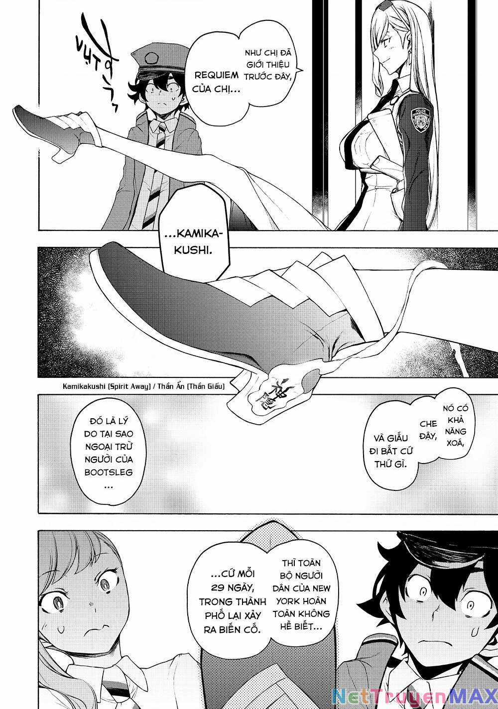 Bootsleg Chapter 10 trang 38