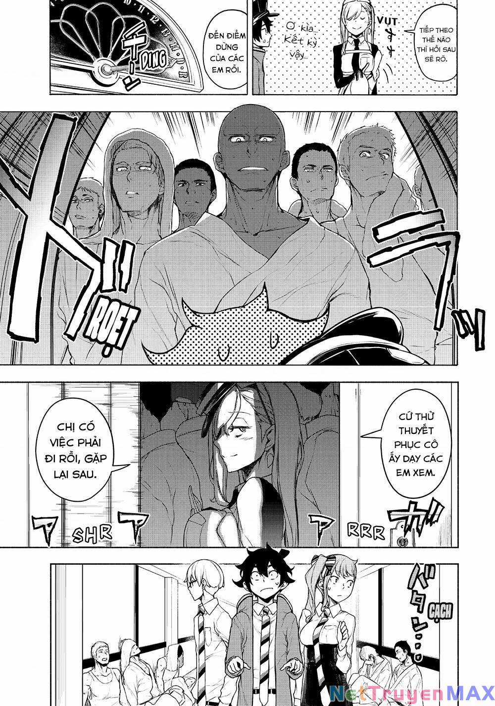 Bootsleg Chapter 10 trang 39