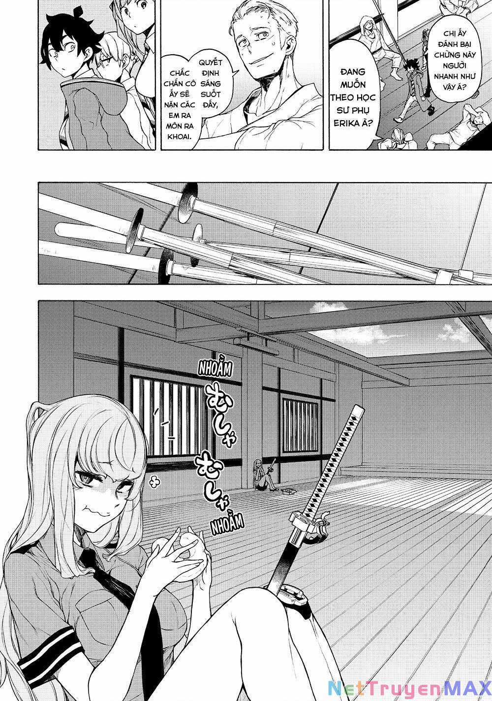 Bootsleg Chapter 10 trang 40