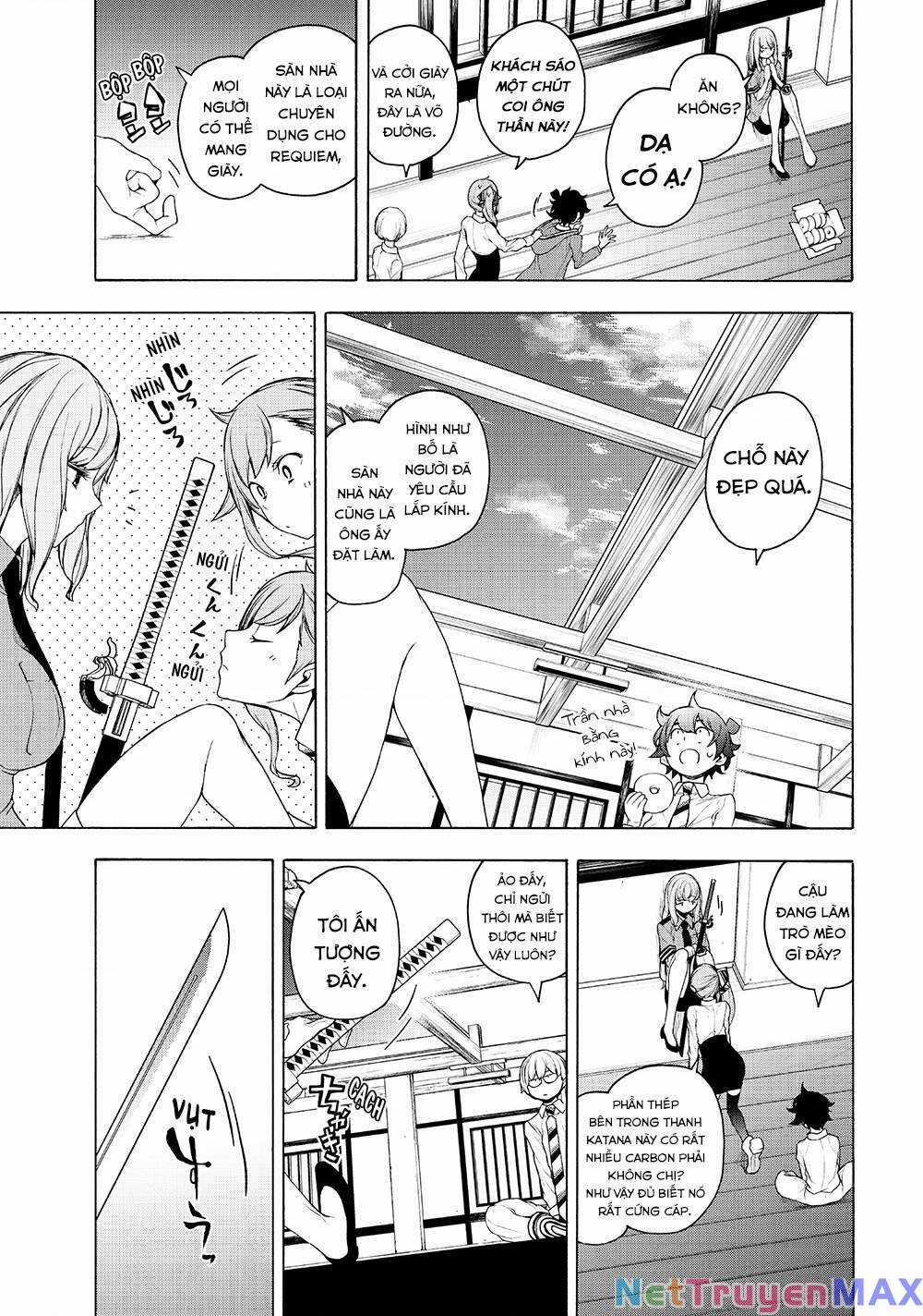 Bootsleg Chapter 10 trang 41