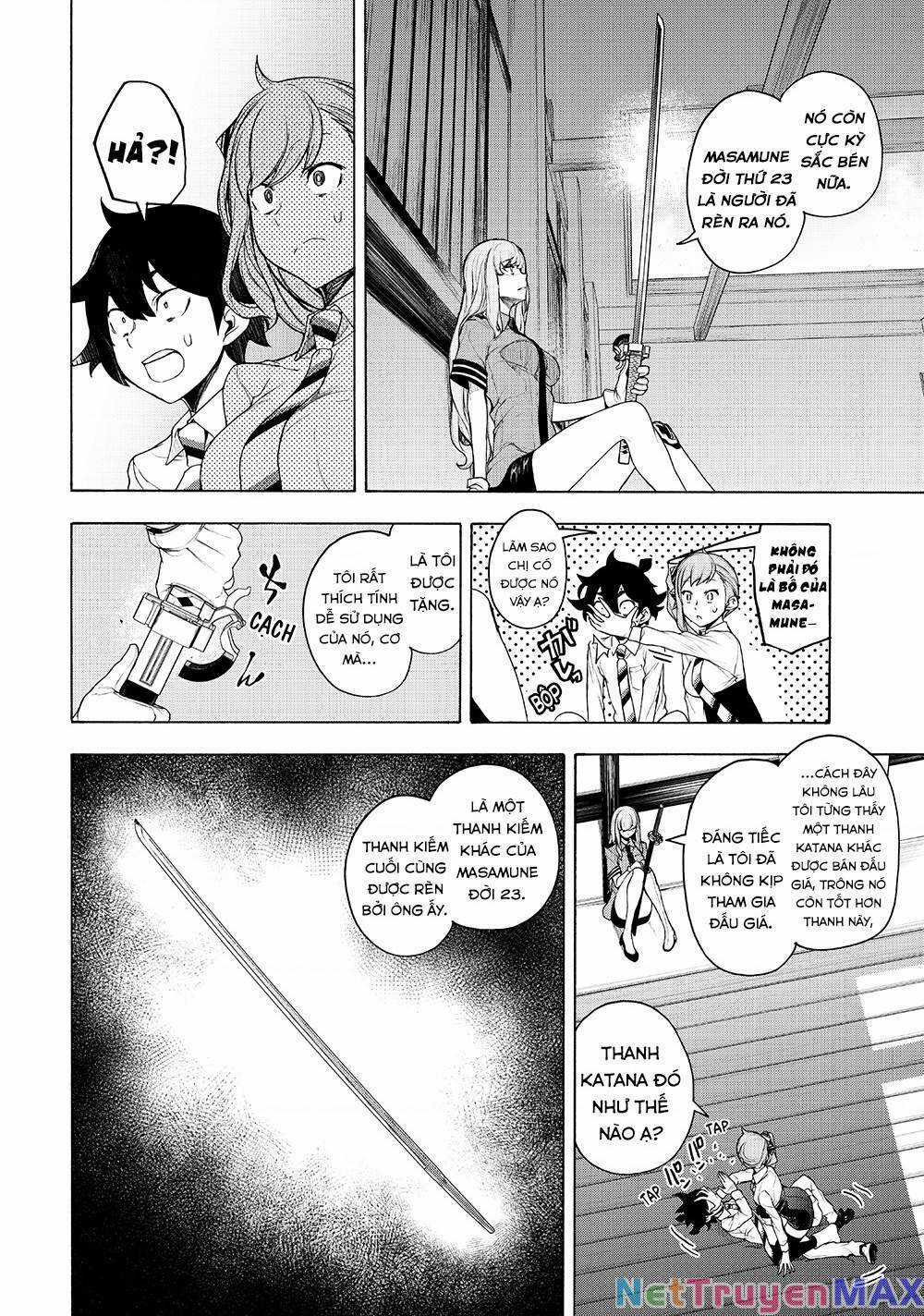 Bootsleg Chapter 10 trang 42