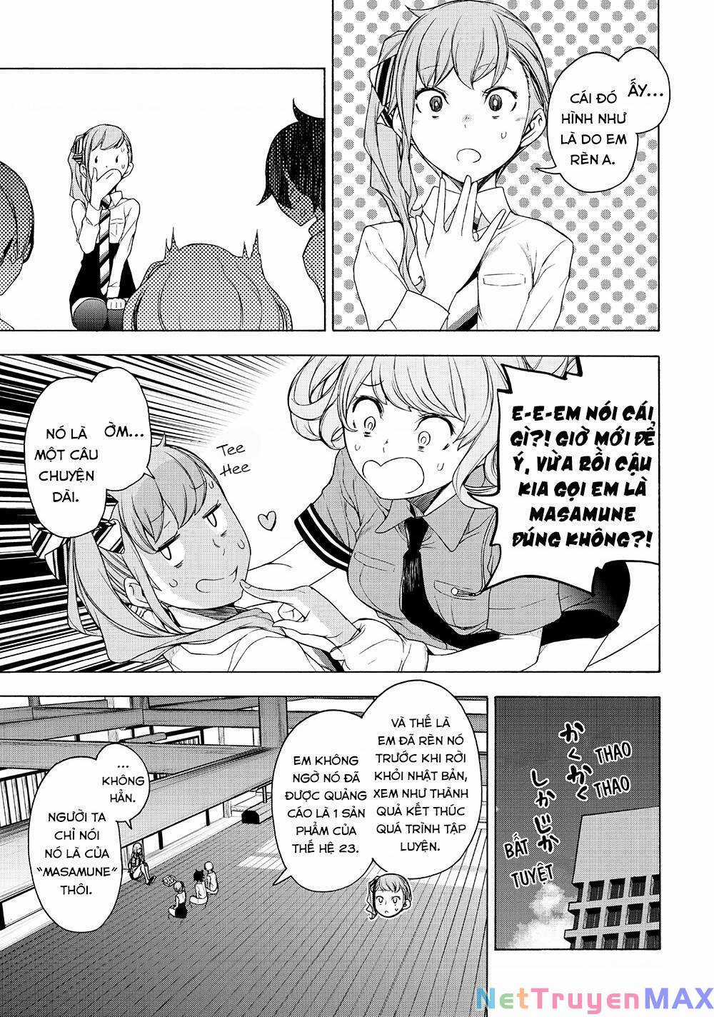 Bootsleg Chapter 10 trang 43