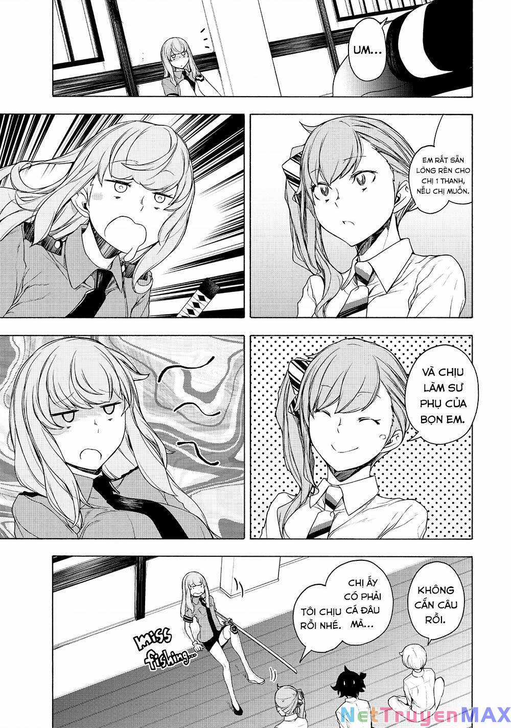 Bootsleg Chapter 10 trang 45
