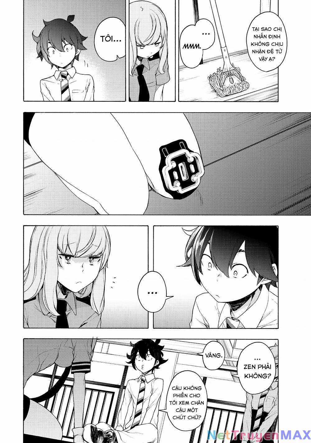 Bootsleg Chapter 10 trang 46